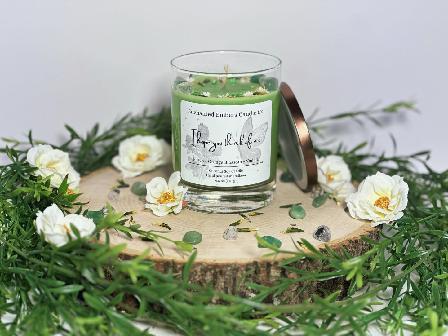 Debut Inspired Eras Candle