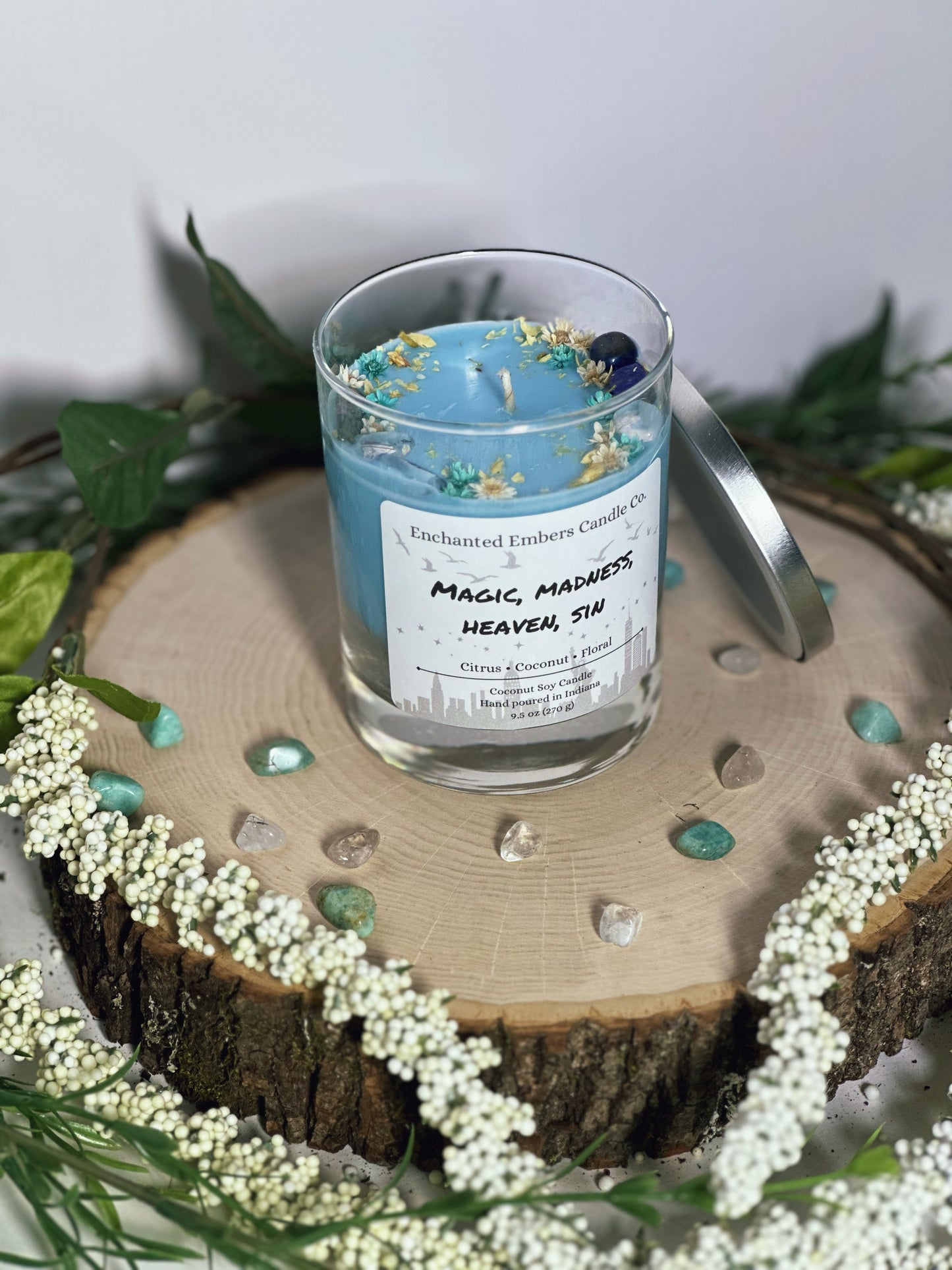 1989 Inspired Eras Candle