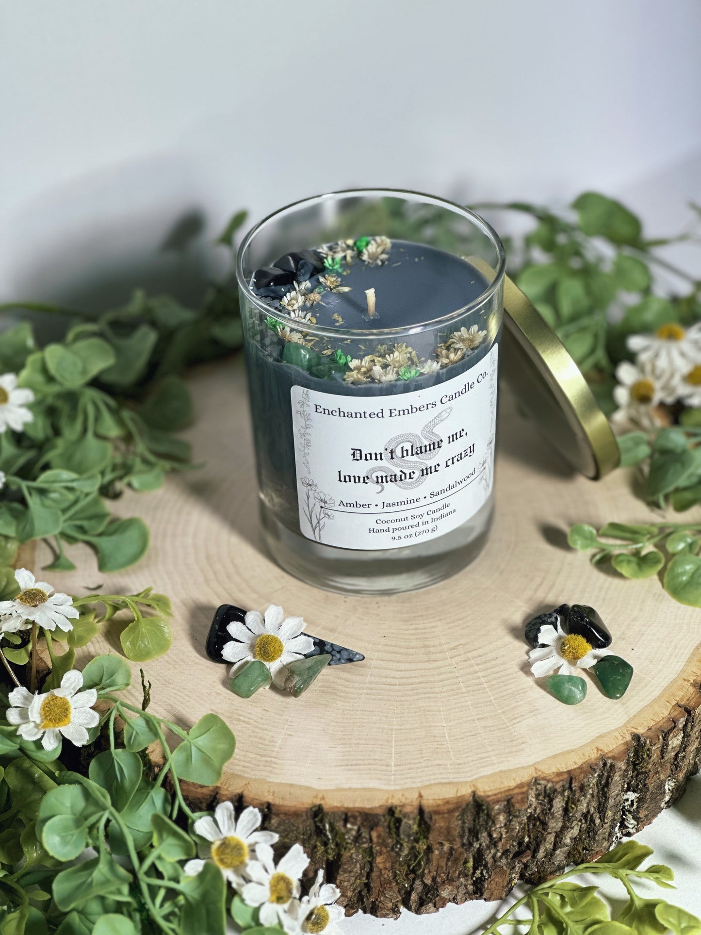 Reputation Inspired Eras Candle