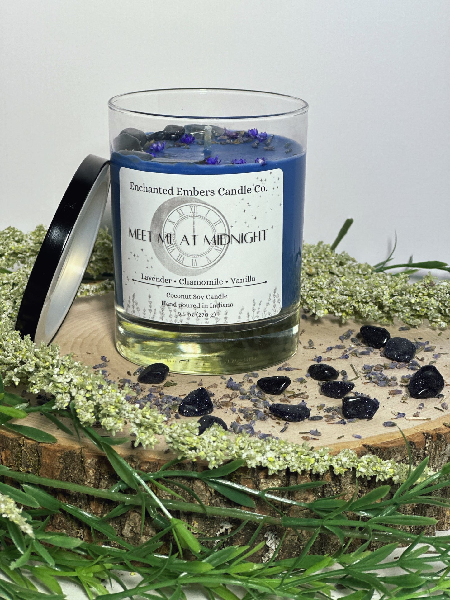 Midnights Inspired Eras Candle