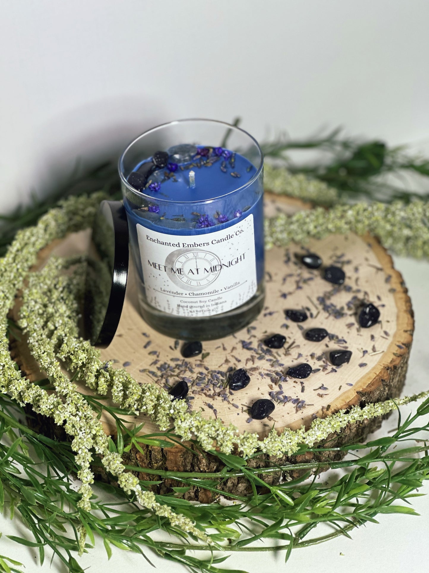 Midnights Inspired Eras Candle