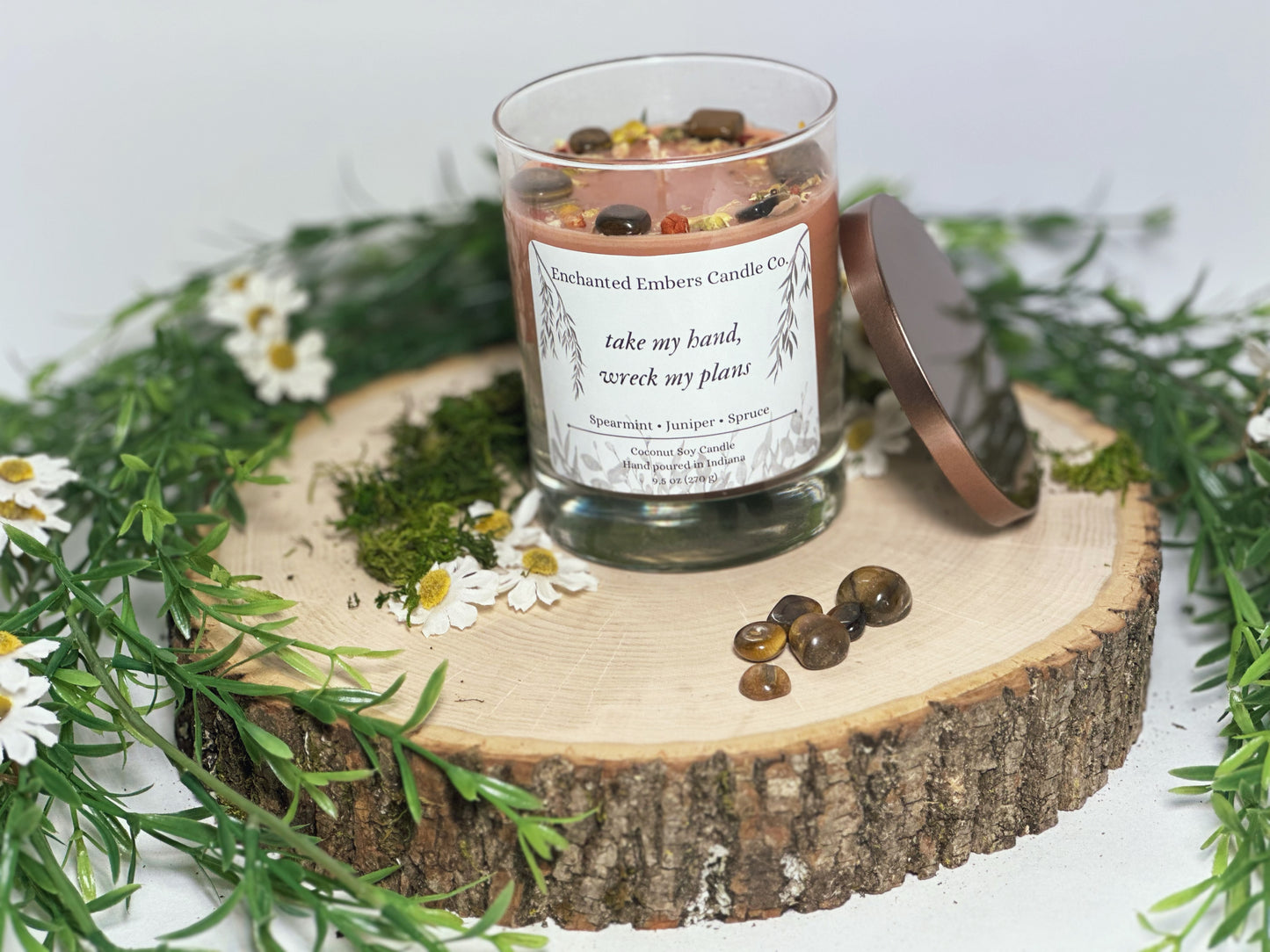 Evermore Inspired Eras Candle